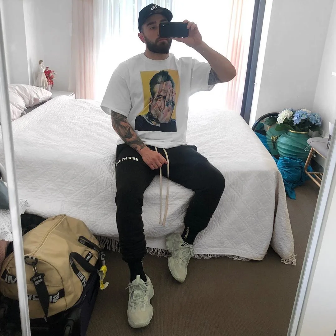 

2020 High Quality Fog Essentials Women Jogging Pants Men Sweatpants Hip Hop Streetwear Loose Fit Men Ovesized Black Trousers