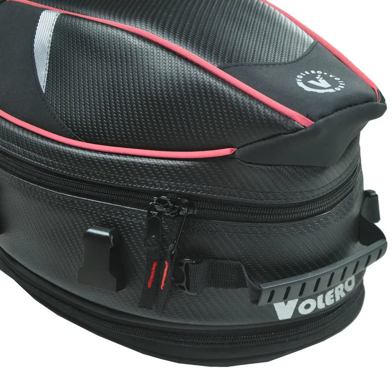 Сумка для багажника мотоцикла VOLERO длинная и короткая специальная сумка шлема с