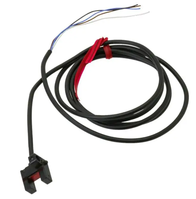 

Фотоэлектрический датчик, встроенный/U-образный