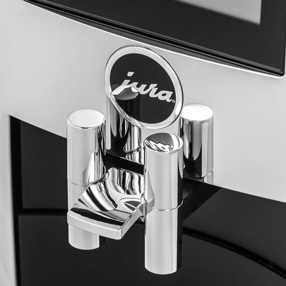 Кофемашина Jura S8 Chrom EA (15380) | Бытовая техника