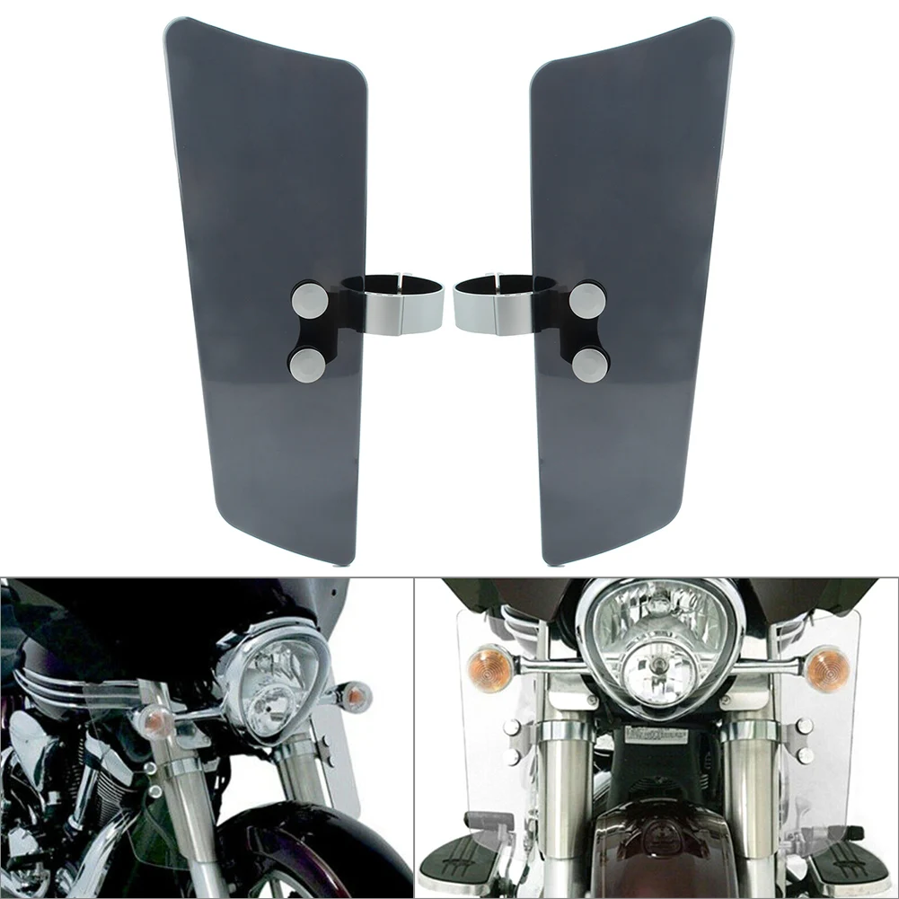 

Дефлектор воздуха для мотоцикла Honda VTX1300R Kawasaki Suzuki Yamaha, 1 пара
