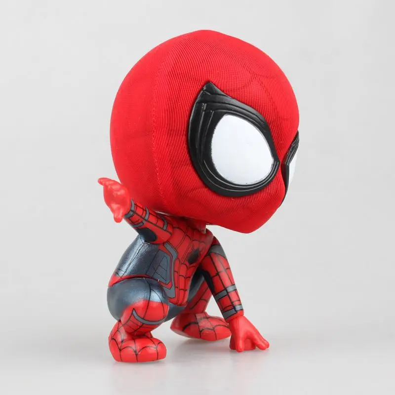 Кукла Мстители Вибрирующая его головой подходящий праздничный подарок для