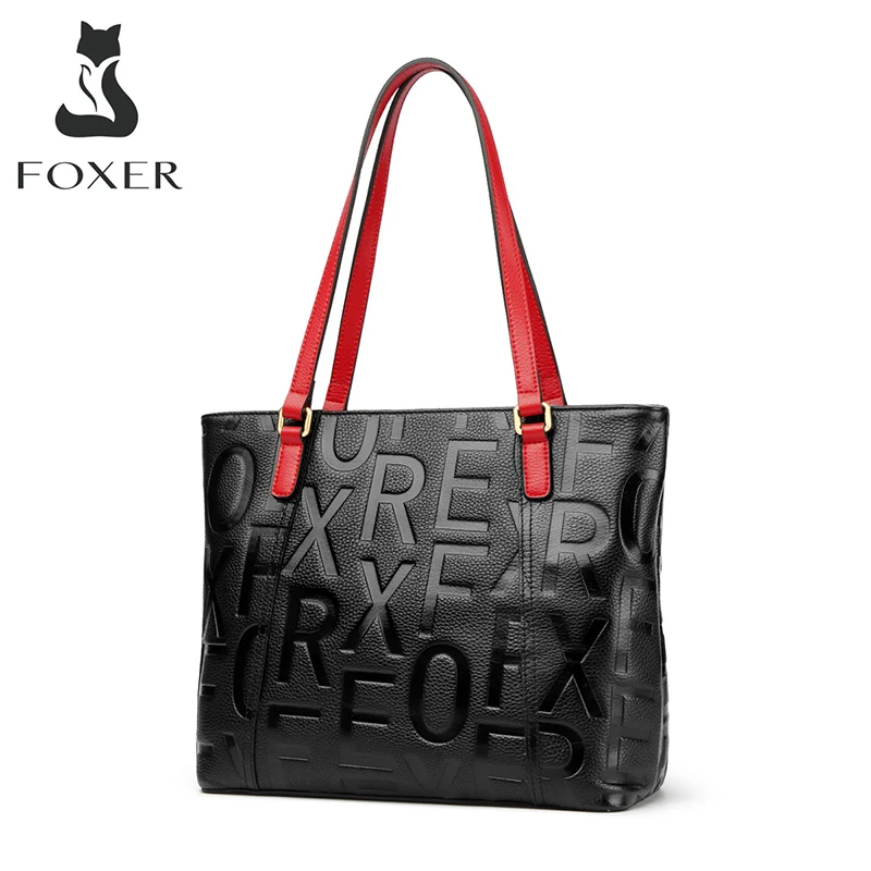 Женская сумка тоут из натуральной кожи с ремнем на плечо|Сумки ручками| |