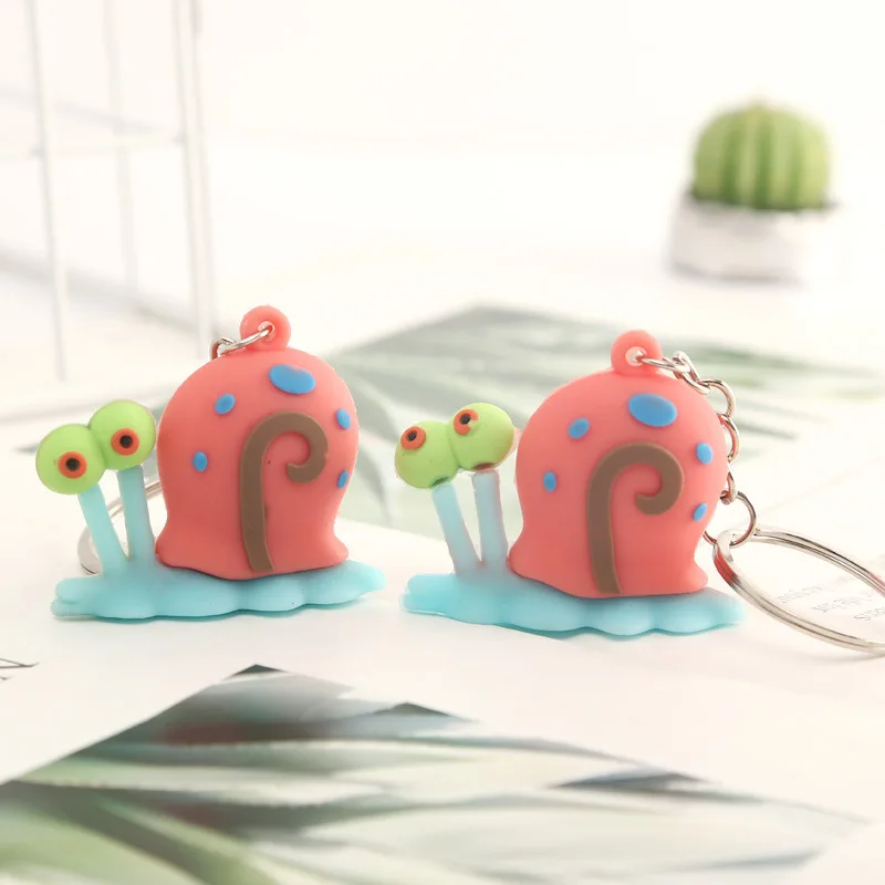Кукла брелок игрушки милый мультяшный для ключей цепочка кольцо женское