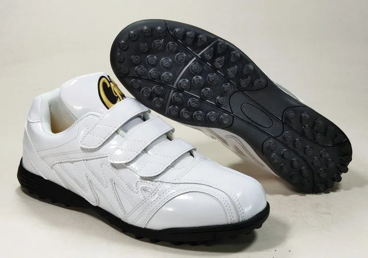 Унисекс профессиональные бейсбольные кроссовки из микрофибры с шипами для детей