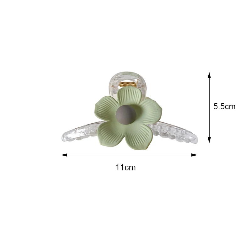 

Barrettes Fashion Women Plastic Hair Claws Hair Accessories Hairclips Hairpins Ladies Hairgrip Headwear Girls Ornaments Cross