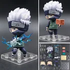 Фигурки героев аниме Наруто хатакэ, 11 см