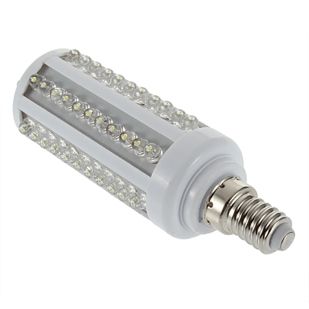 

ICOCO 78 LED 220V 220LM 3W E14 Corn Light Bulb 360' Positive White
