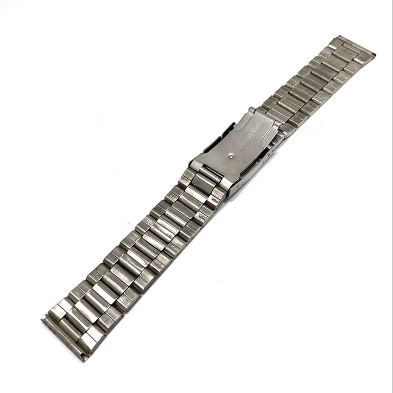 Wholesale 20pcs/Lot 18MM 20MM 22MM 24MM Stainless Steel Watch Bands Watch Straps Quality Guarantee New