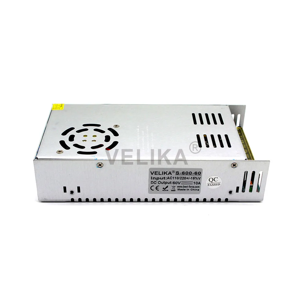 Трансформатор источника питания 600 Вт 48 В 220 А|switch power|switching power supply48v 12.5a |