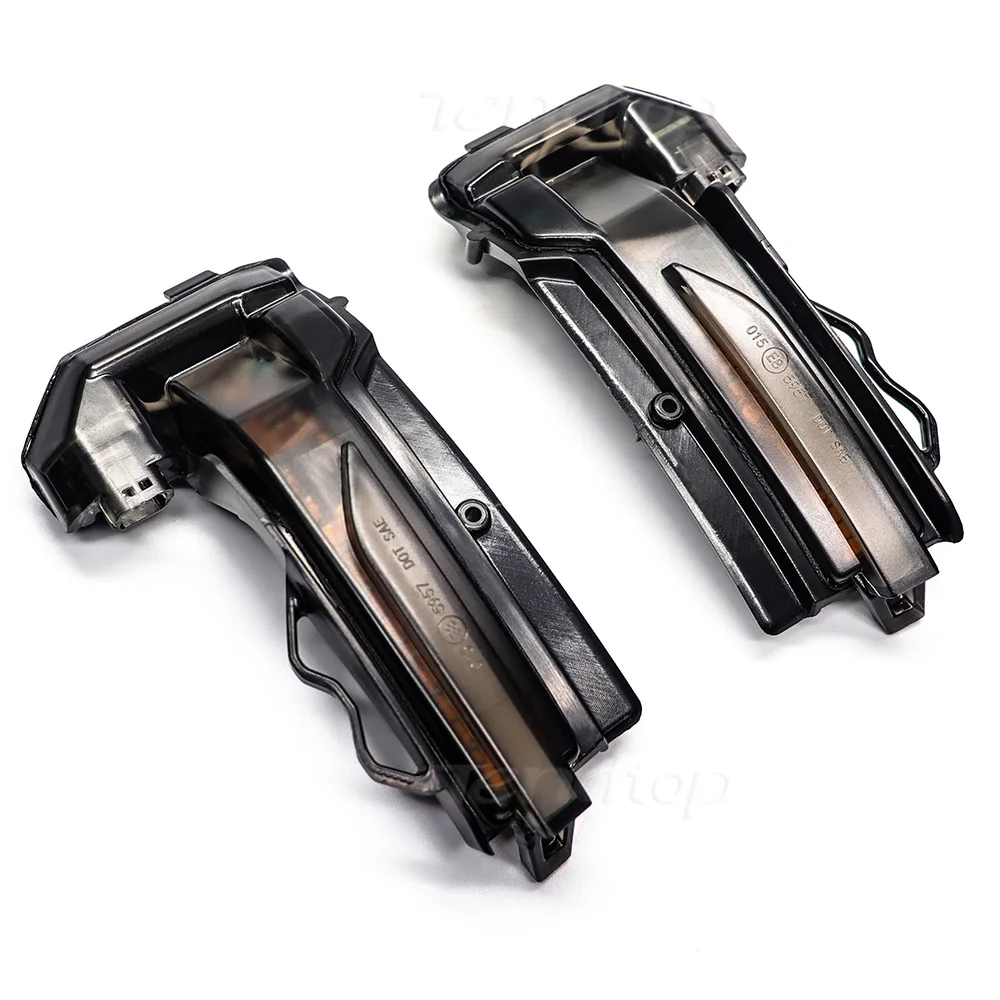 

For Audi Q2 GA Q3 F3 Dynamic LED Blinker Turn Signal Light Direction Indicator Repeater Car Flasher Lamp