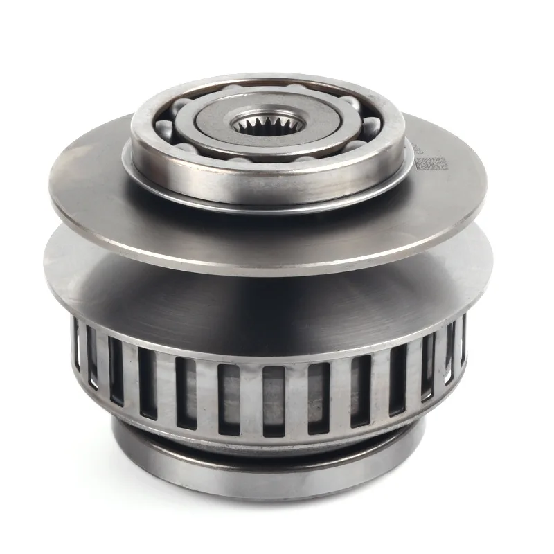 Автоматическая передача CVT JF015E RE0F11A шкив набор приводной приводная цепь шкива