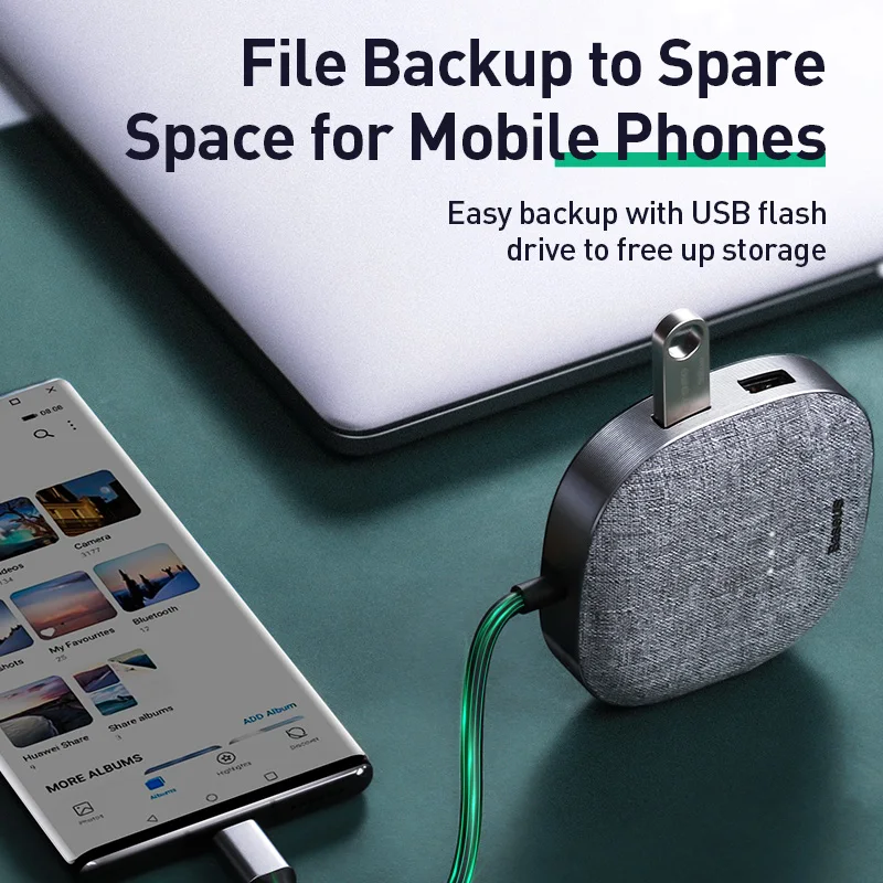 Baseus USB C концентратор Тип к HD 4K RJ45 Мульти 3 0 адаптер для MacBook Pro Air сплиттер
