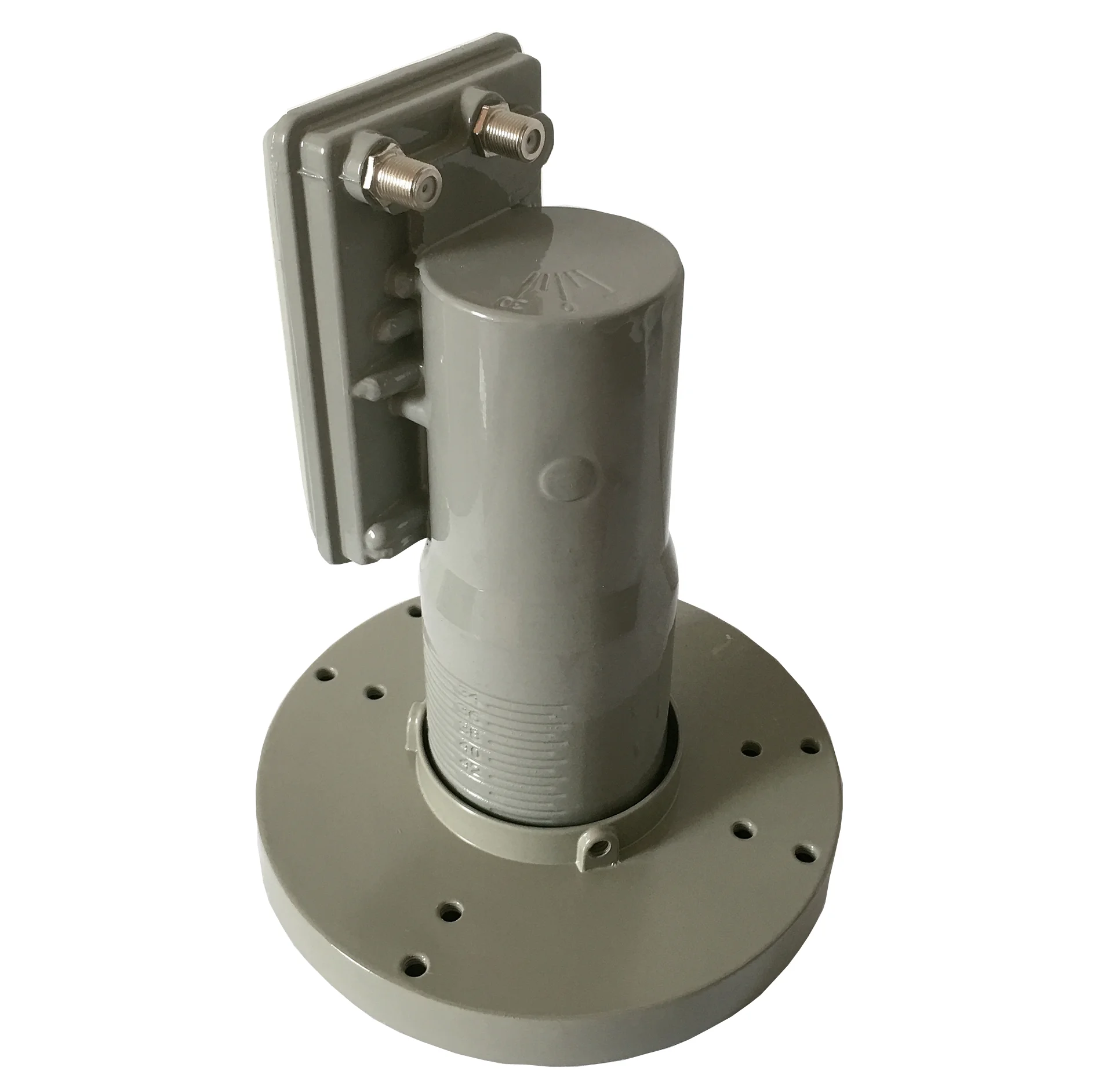 HD цифровой готовый анти-помехозащищенный C-образный двойной выход LNB внутренний