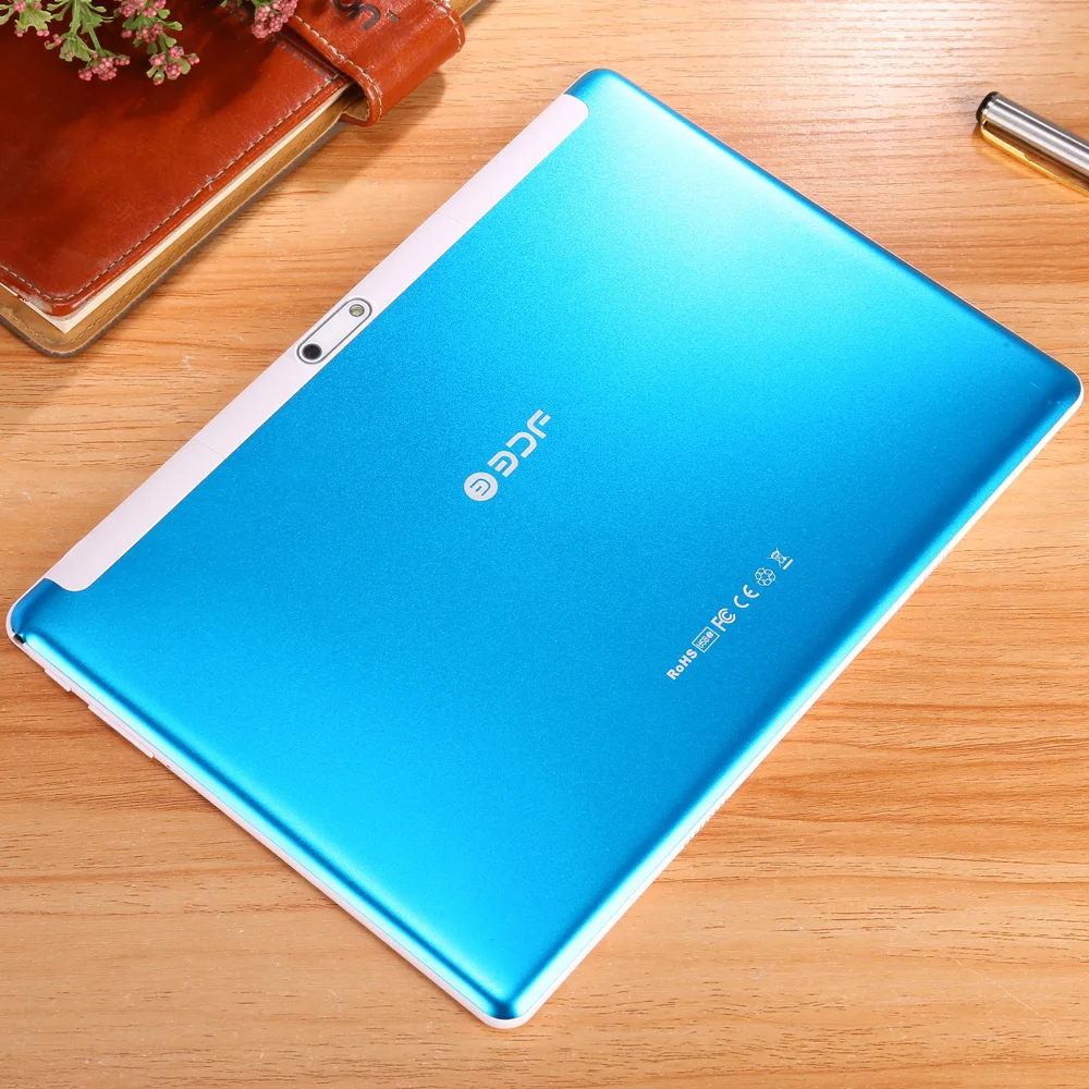 Планшетный ПК Новый 10 1 дюймов планшет 4 Гб + 64 система 9 0 Octa Core 3G с функцией звонка