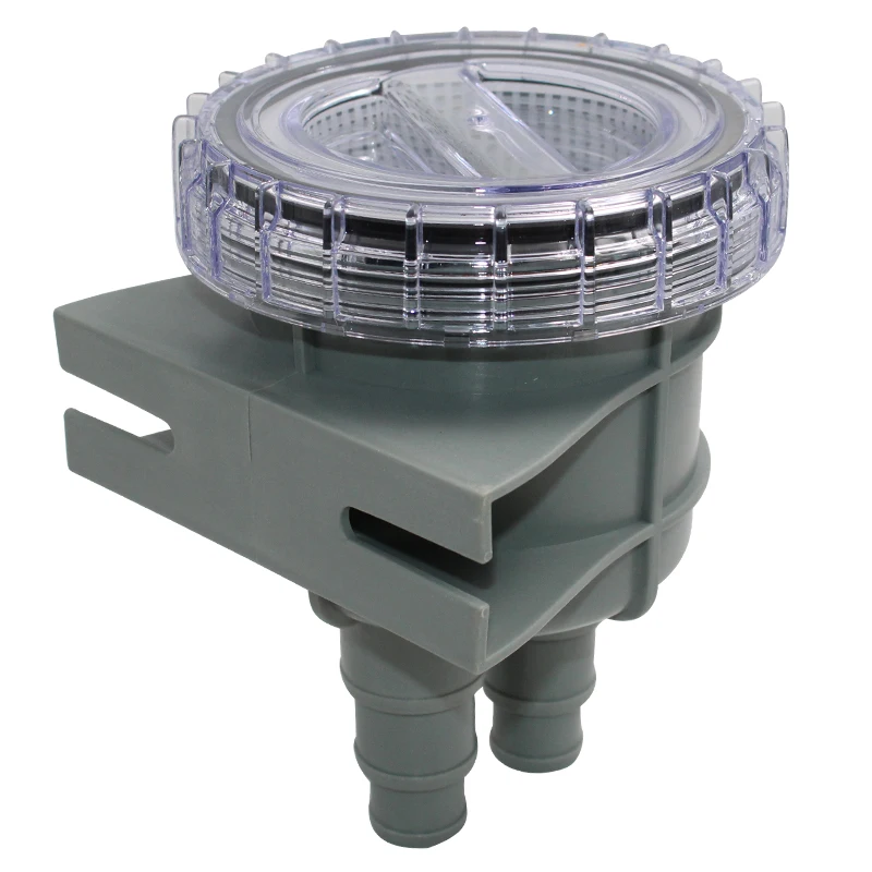 Прочный Мини фильтр для жидкости портативный морской воды Аксессуары Для Каяка