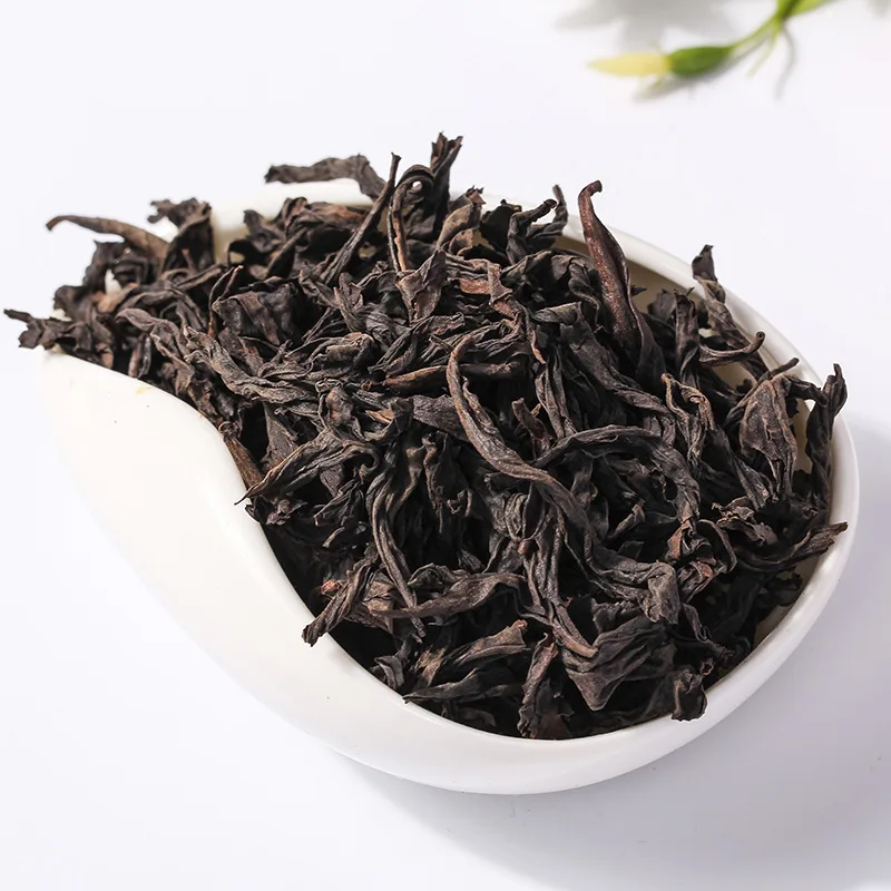 2021 Китай Da Hong Pao черный чай Большой красный халат Oolong Dahongpao органический зеленый