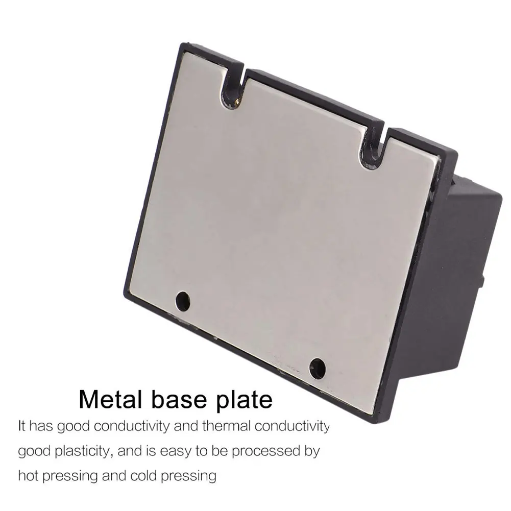 

1PC New Bridge Rectifier Diode Single Phrase Module Board 1600V 200A High Power Electronic Rectifiers for Power Supply