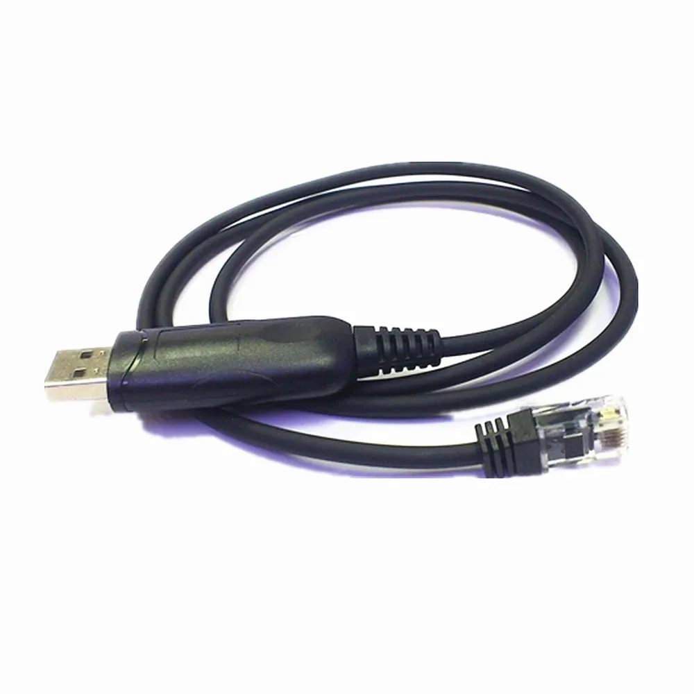 USB-кабель для двухсторонней рации Kenwood TM271A TM471A TK868G TM281A TM481 6 контактов