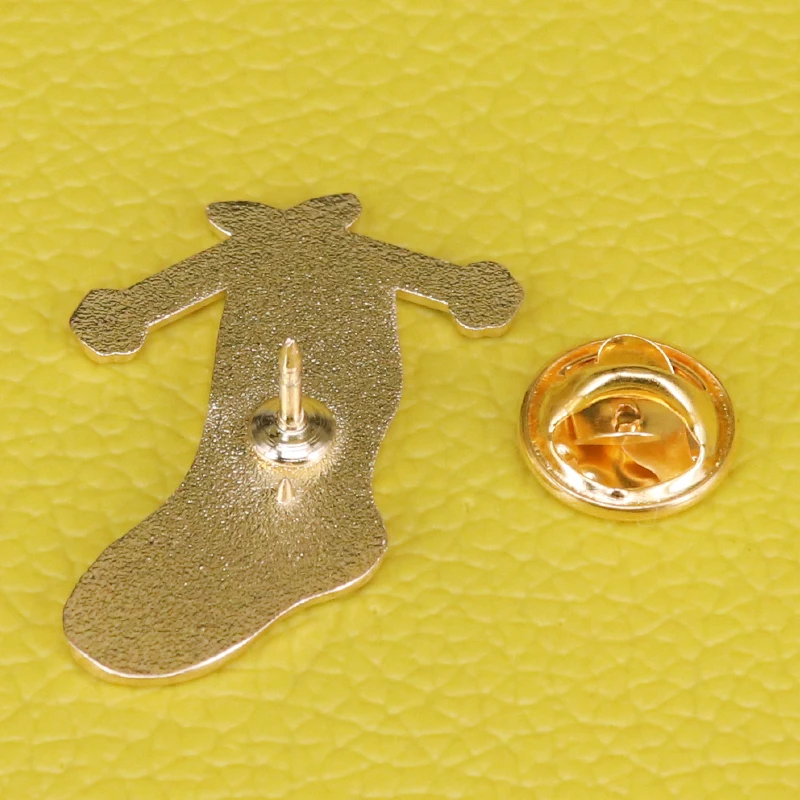 Пряжа вязаная крючком заколка для лацкана модный значок в стране чудес