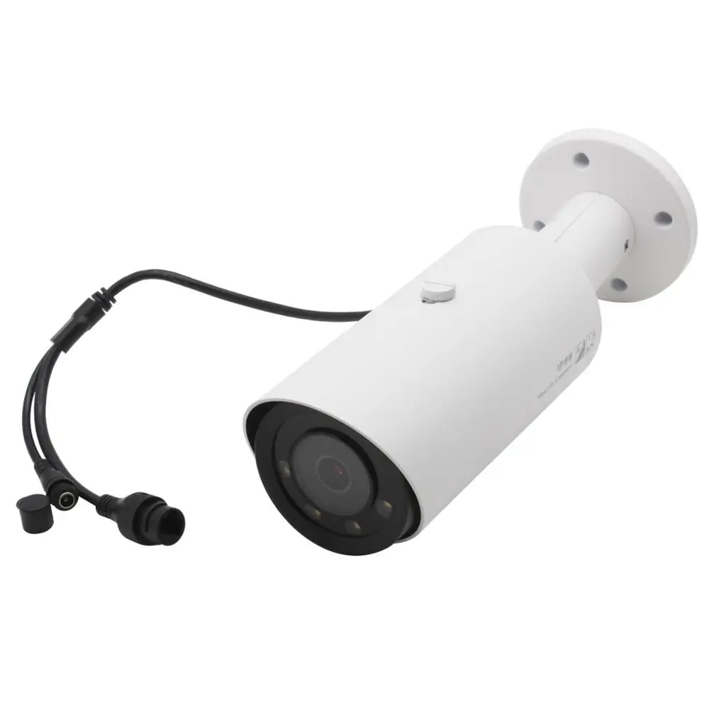 IP-камера UniLook 5 МП со встроенным микрофоном IP66 ONVIF H.265 | Безопасность и защита