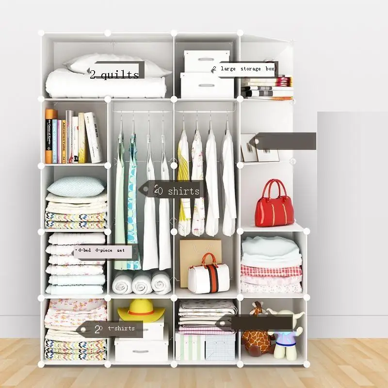 

Yatak Odasi Mobilya Armario Armazenamento Armoire Placard De Rangement Gabinete Closet Bedroom Furniture Cabinet Mueble Wardrobe