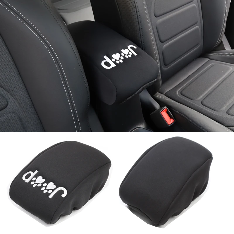 YCCPAUTO аксессуары для салона автомобиля подлокотник коробка Накладка Jeep Renegade 2016 +