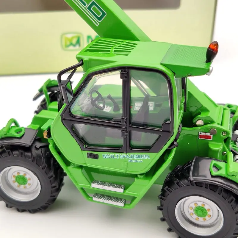 

ROS 1:32 For MERLO Multifarmer 30.9 TOP2 TELEHANDLER Crane BOXED & NEW Diecast Models