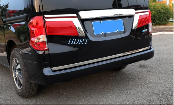 Автомобильные аксессуары Внешнее украшение молдинговая крышка из нержавеющей