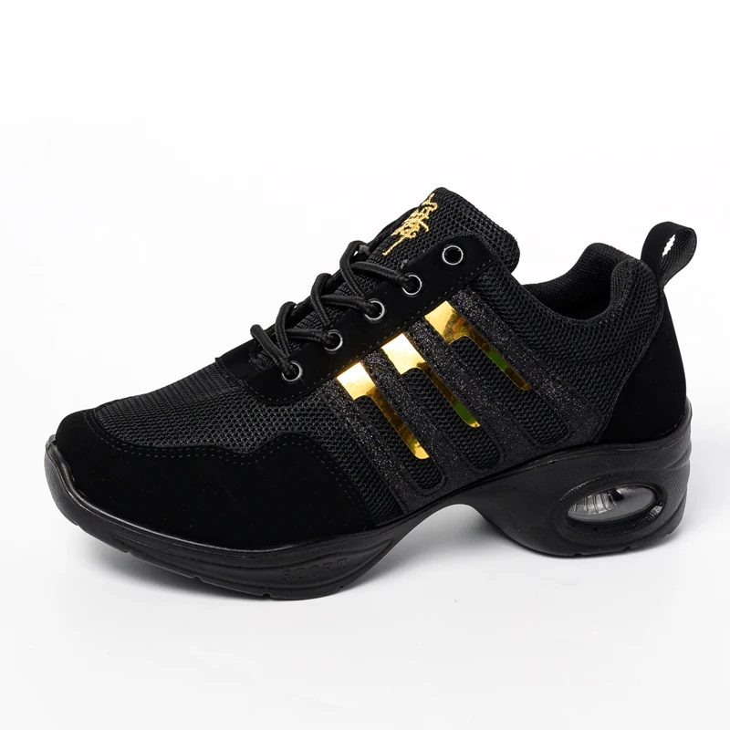 

Fashion women shoes Sports Feature Soft Outsole Breath Dance Shoes Sneakers For Woman Practice Shoes Modern Dance Jazz Shoes
