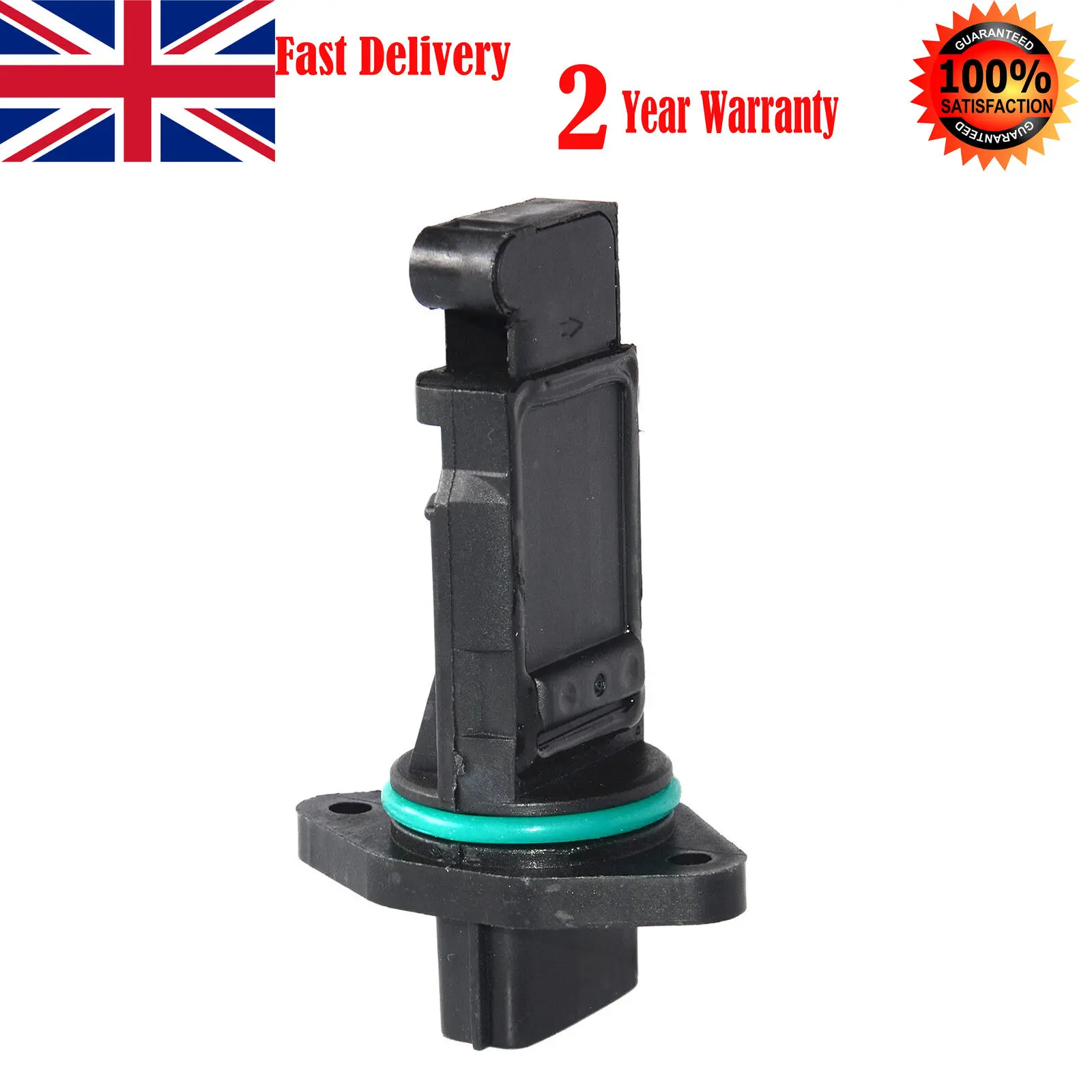 AP02 5pin Датчик массового расхода воздуха для Nissan Micra Mk2 2 (K11) 1.0i 1.3i 1.4i 16v 1992 2002 0280218040 22680