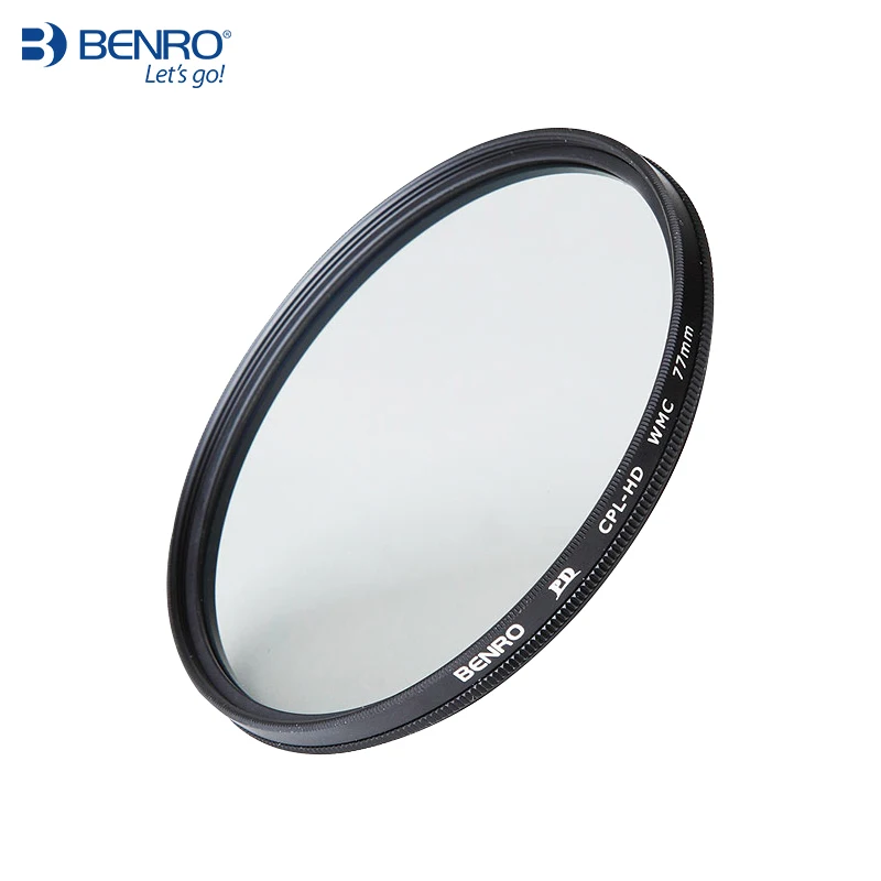 

Benro 49 мм 52 мм 58 мм 62 мм 67 мм 72 мм 77 мм 82 мм 95 мм фильтр PD CPL фильтры круговой поляризационный фильтр