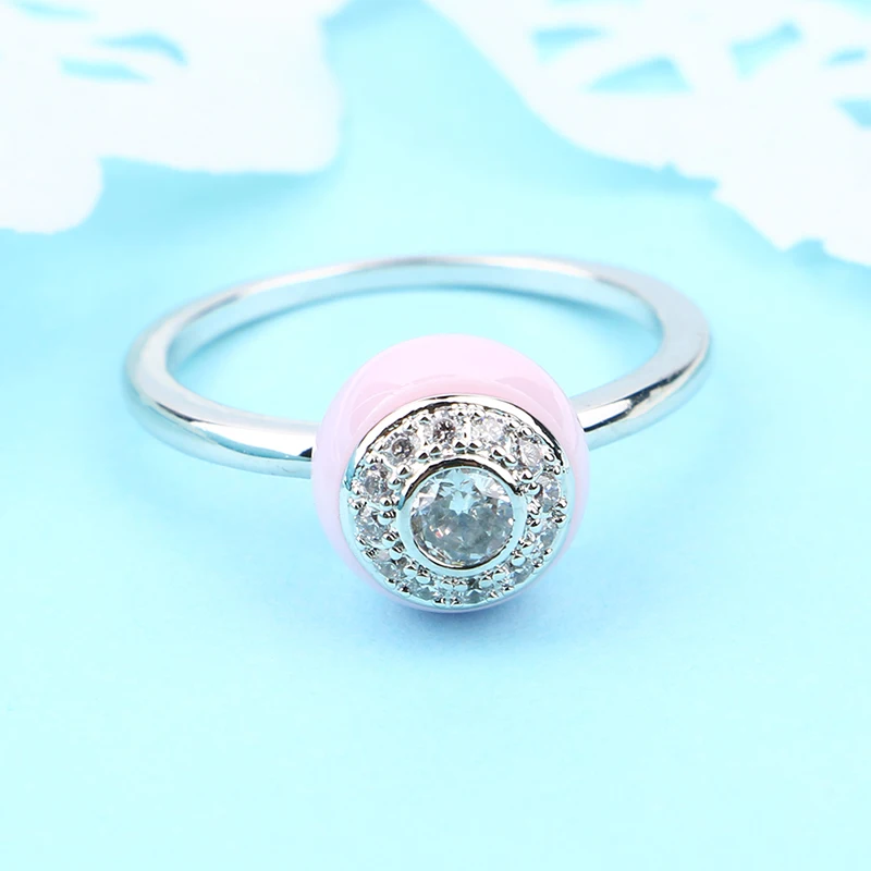 2 мм Ширина Цвета: золотистый розовый серебристый керамические кольца для женщин