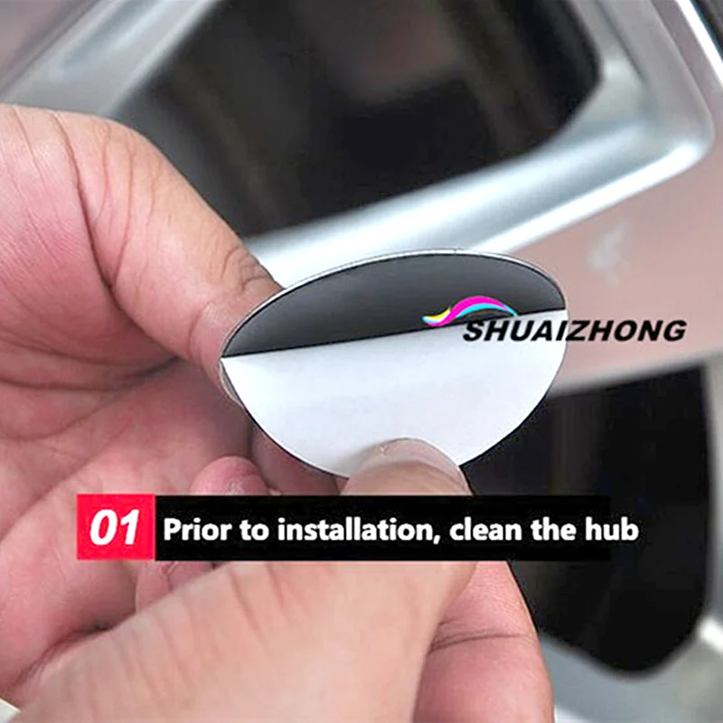 4 шт. 65 мм 60 мм 56 мм Металлическая наклейка Opel Emblem для стилей автомобилей на колесные центры, обода, крышки, пылезащитные логотипы, значки.