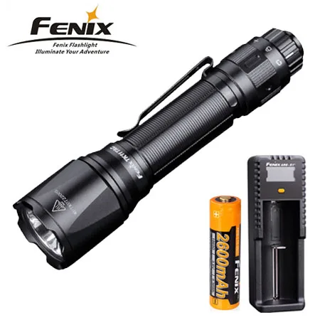 Fenix TK11TAC LDE ультра-освещенные батареи 18650 Водонепроницаемый тактический рабочий