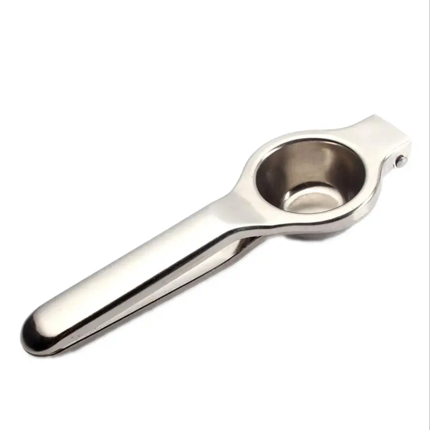 

Manual Citrus Juicer Hand Orange Squeezer Lemon Fruit Juicer Citrus Press Machine Stainless Steel Home Kitchen Accessories