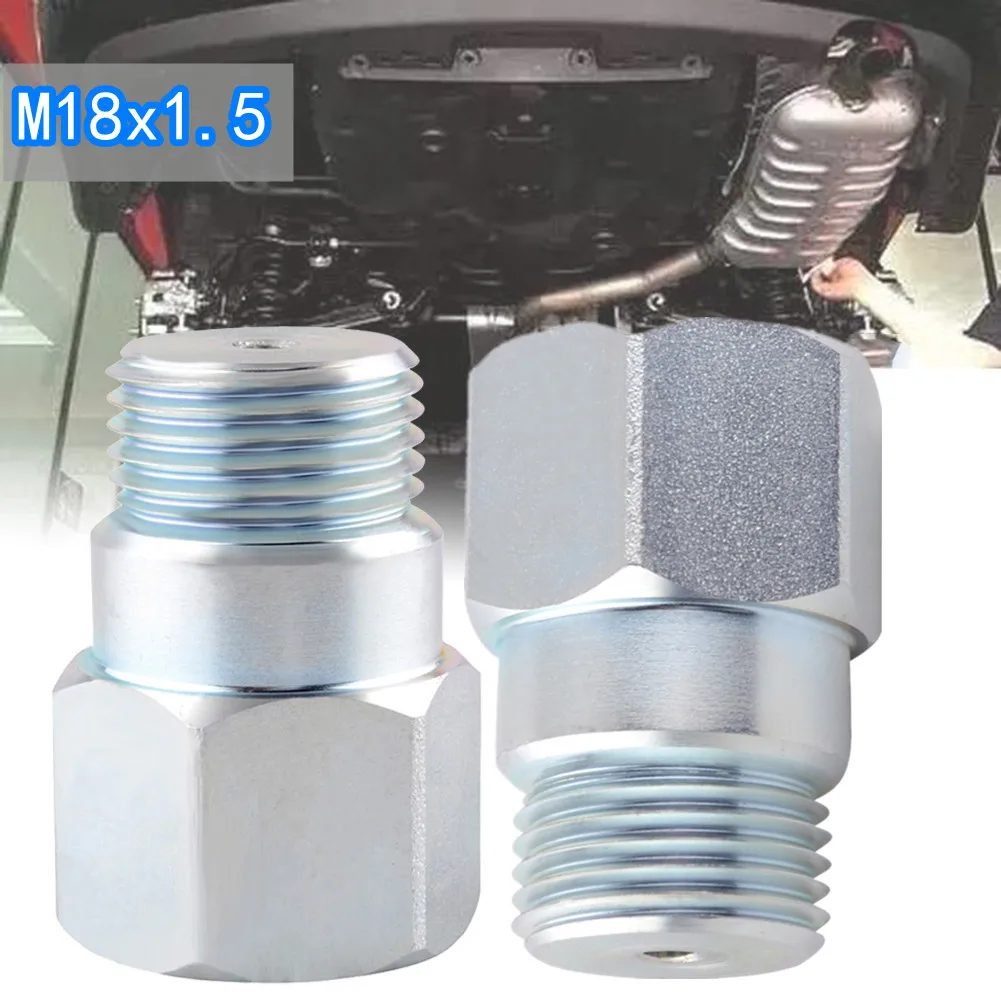 

Car Parts O2 Oxygen Sensor Spacer Adapter Extender Oxygen Sensor Bung Extension Cel Fix M18x1.5