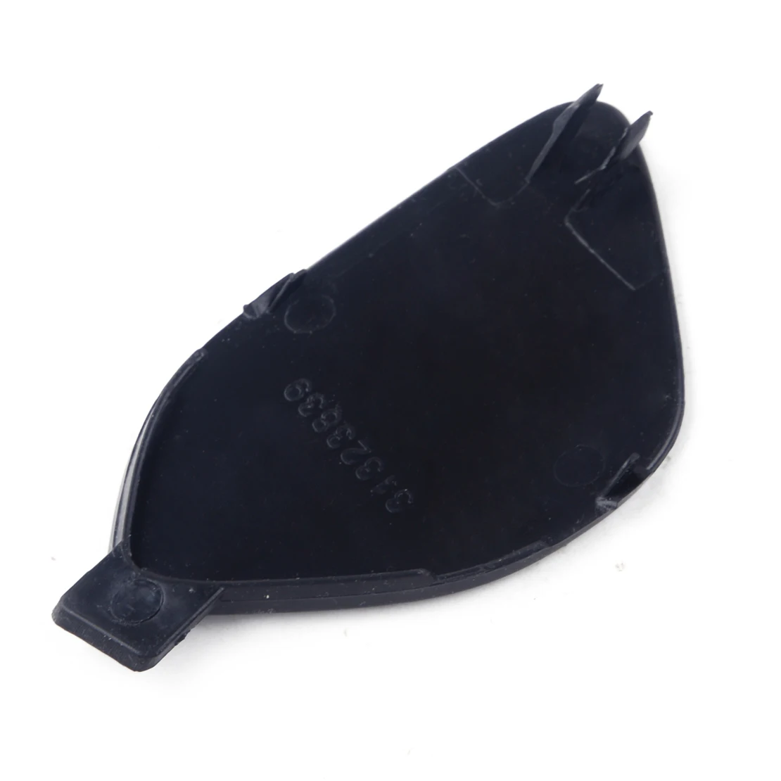 Beler пластиковый Неокрашенный передний бампер крышка крюка для буксира 31323839