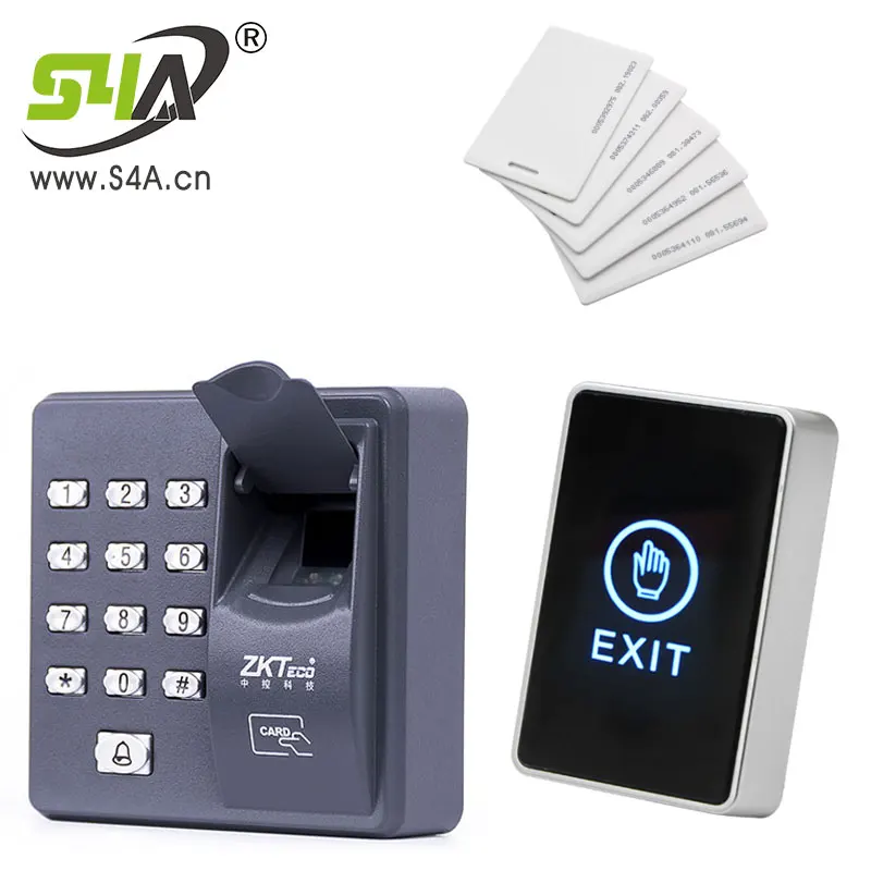 X6 отпечатков пальцев RFID автономный контроллер доступа