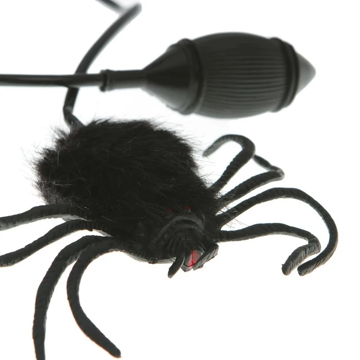 Прикол Прыгающий паук | Игрушки и хобби