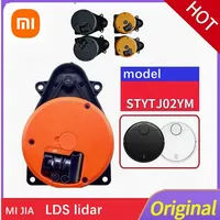 Original Xiaomi miyia stytj02ym main board, LDS lidar, blower, drive wheel, main brush motor and other replacement parts