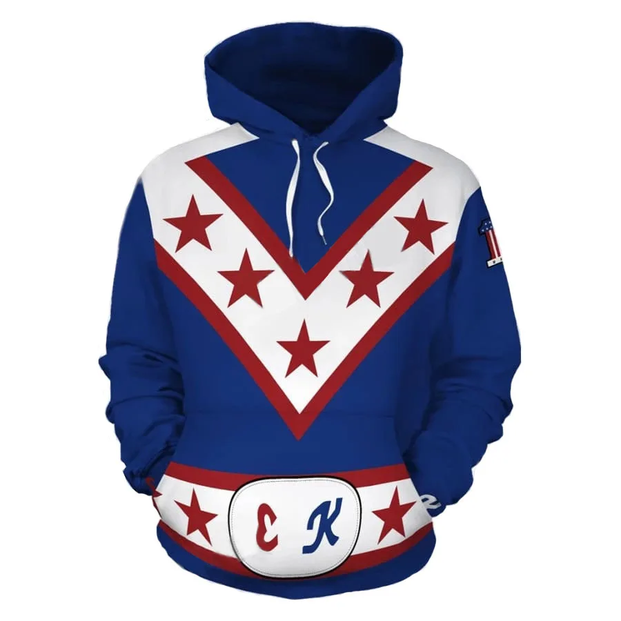 

Custom Your Own 3D Printing Hip Hop Sweatshirt Fashion Streetwear Sublimated Hoodie Jumpers Unisex Oversized Hoodie