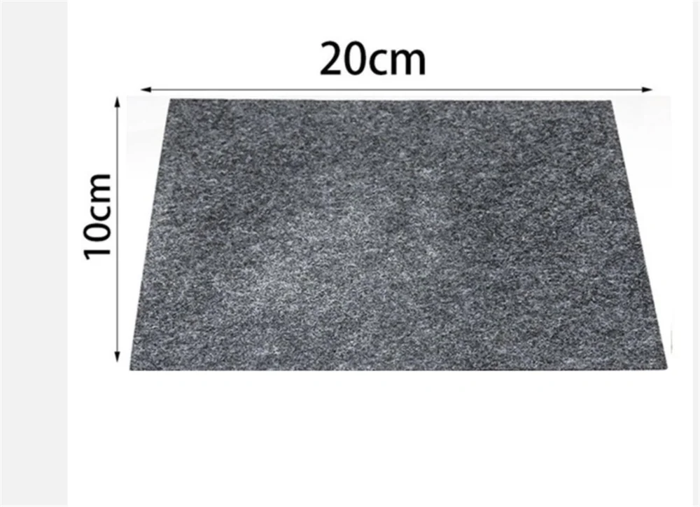 Светильник для удаления царапин и краски ремонт потертостей ткань Nano материал
