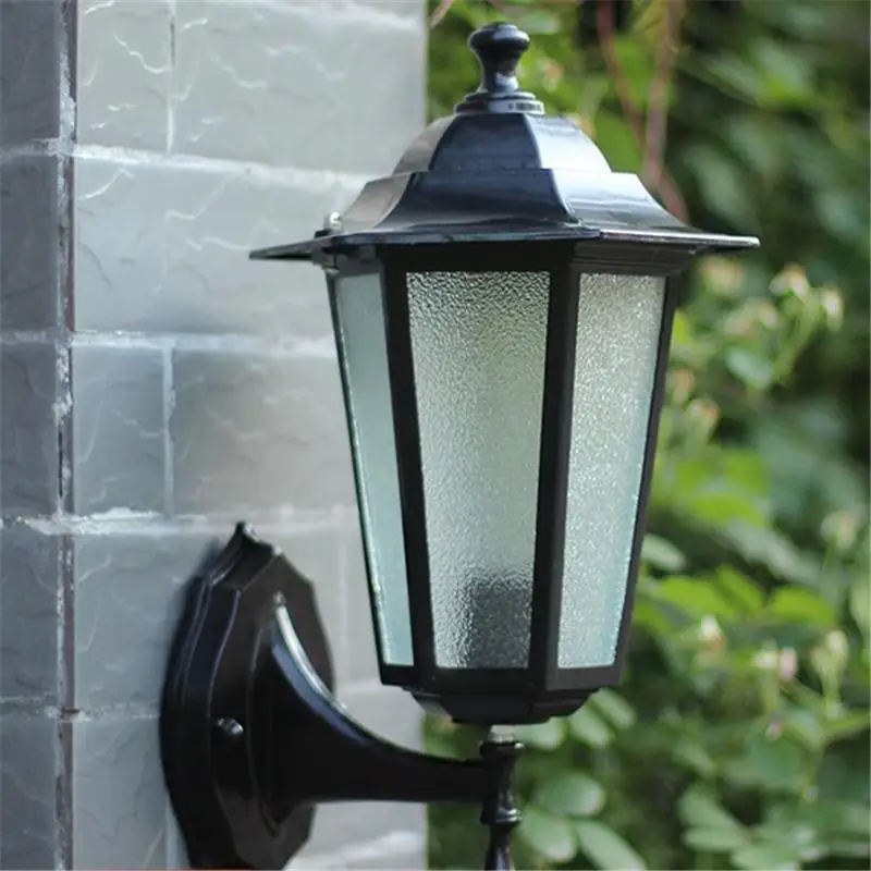 Настенная зеркальная лампа для дома современный светильник спальни