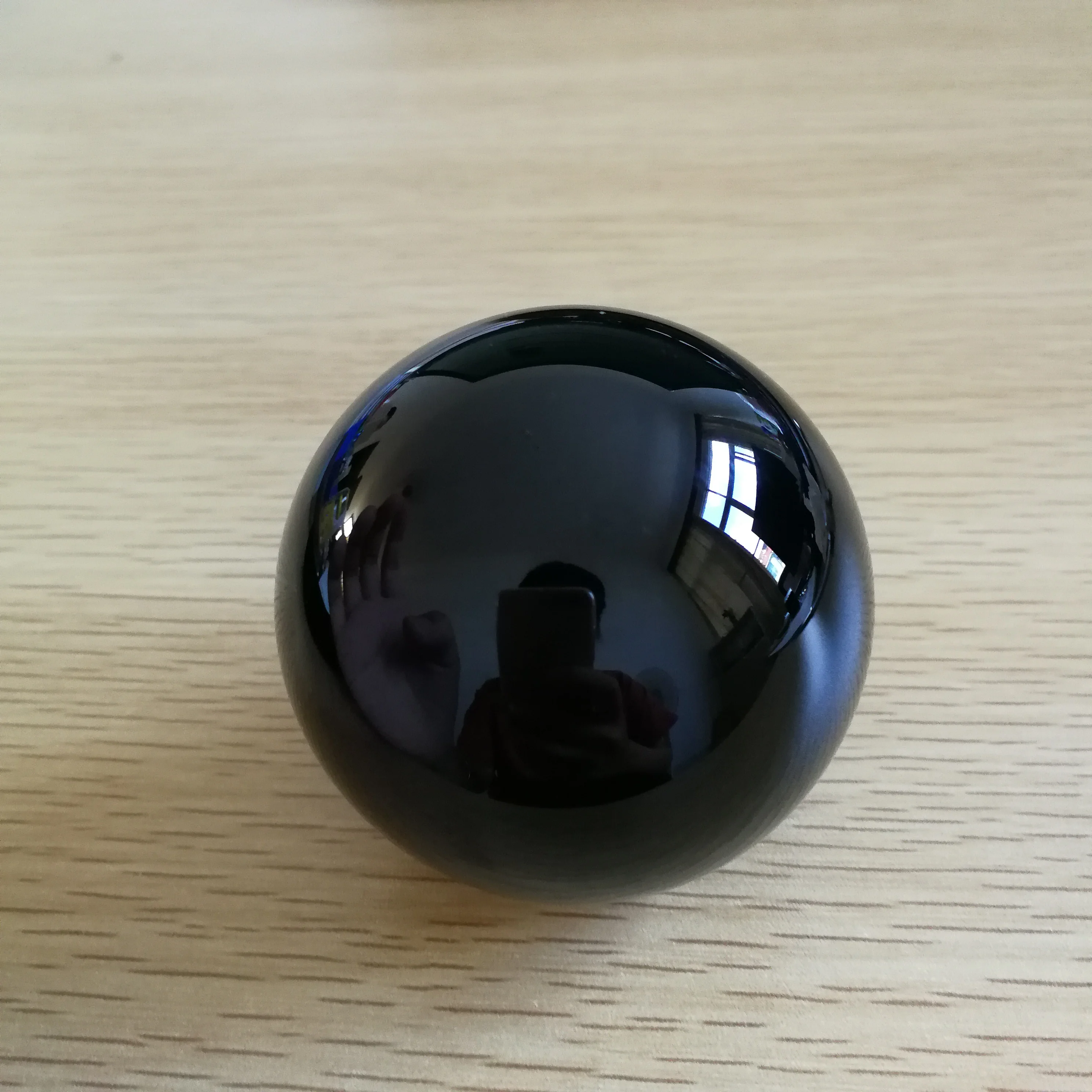 Хрустальная СФЕРА 60 мм/70 мм фотография разные цвета 1 шт. стеклянный шар