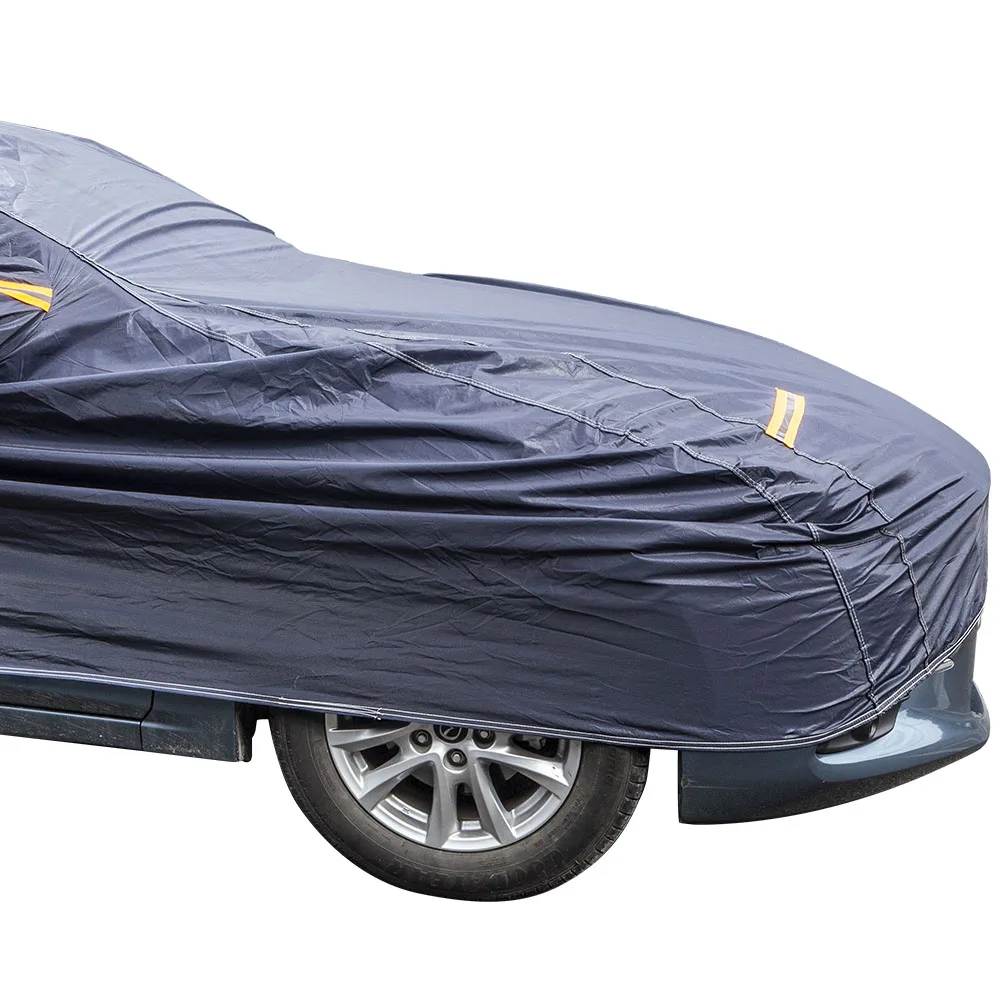 

430*180*160cm Foldable Rain Sun Snow Resistant All Weather Protection Car Cover