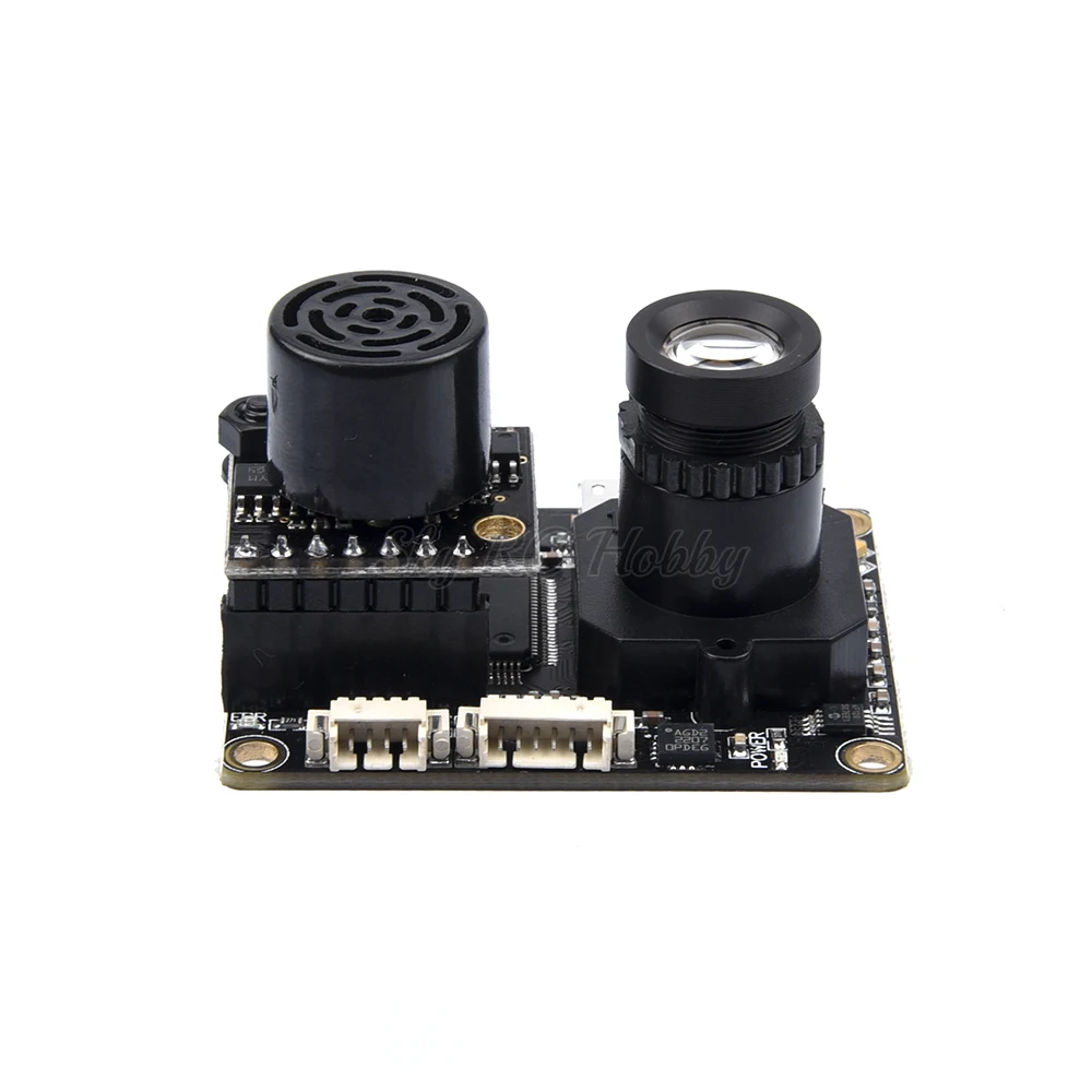 PX4FLOW V1.3.1 оптический датчик потока умная камера с MB1043 Ультразвуковой Модуль Sonar