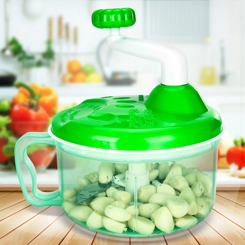 Ручная мини мясорубка ручной измельчитель мяса для овощей и чеснока|Толкушки