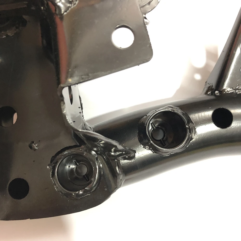 

2056280057 High Quality Automobile Front Axle Subframe for Mercedes Benz