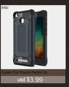 Чехол для Xiaomi Redmi 3 S Pro 360, полный защитный чехол для Xiomi Redmi 3 S Xaomi, чехол для телефона s с пленкой из закаленного стекла